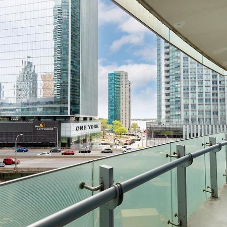Downtown Toronto Condo Near Cn Tower, Mtcc, Rogers Center , Union Station ภายนอก รูปภาพ