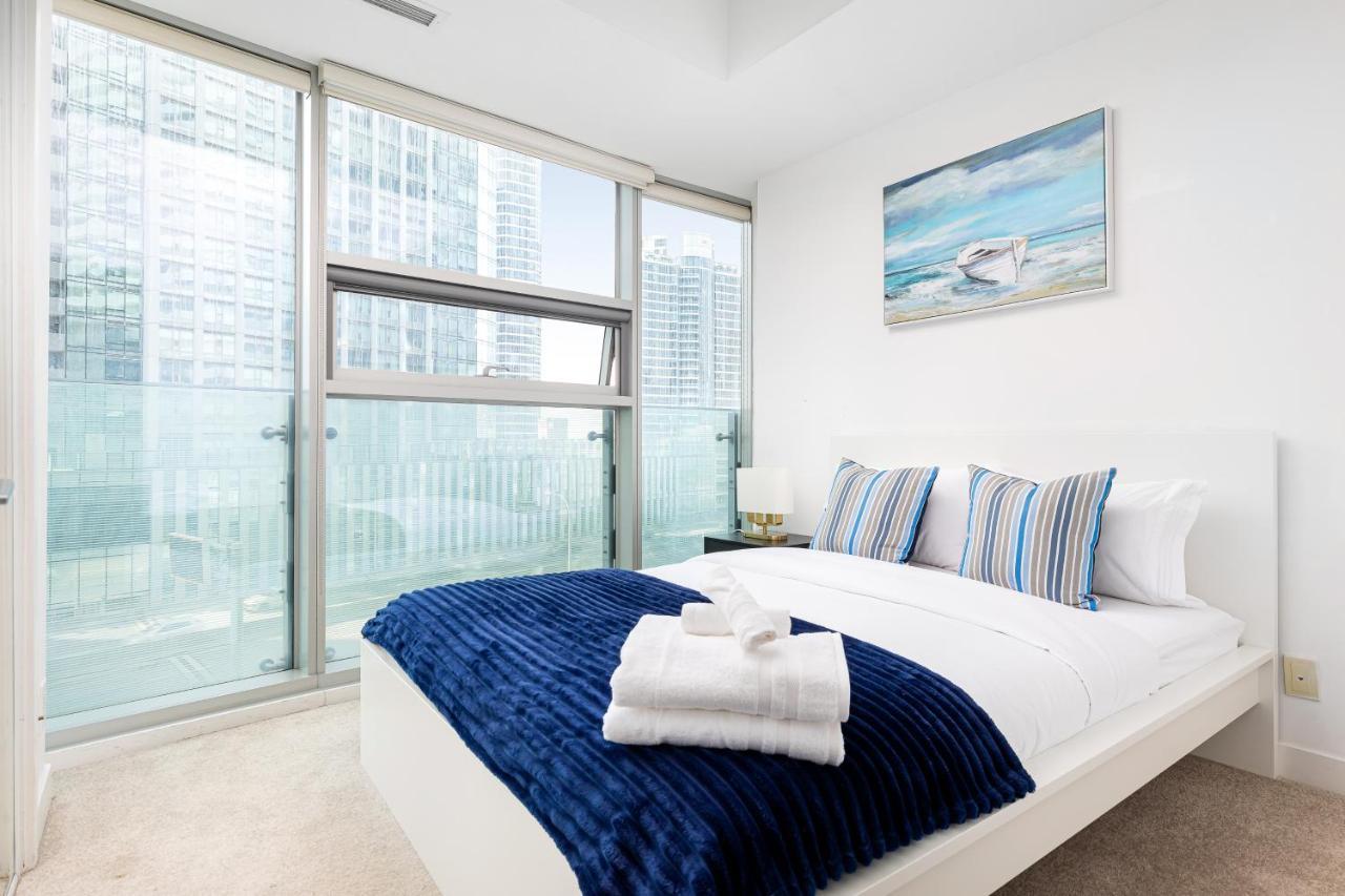 Downtown Toronto Condo Near Cn Tower, Mtcc, Rogers Center , Union Station ภายนอก รูปภาพ