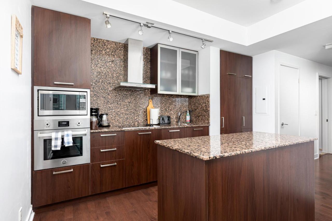 Downtown Toronto Condo Near Cn Tower, Mtcc, Rogers Center , Union Station ภายนอก รูปภาพ